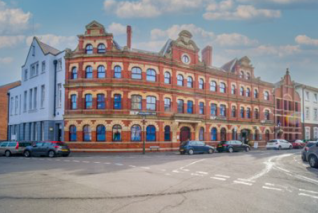 street view of gloucester chambers